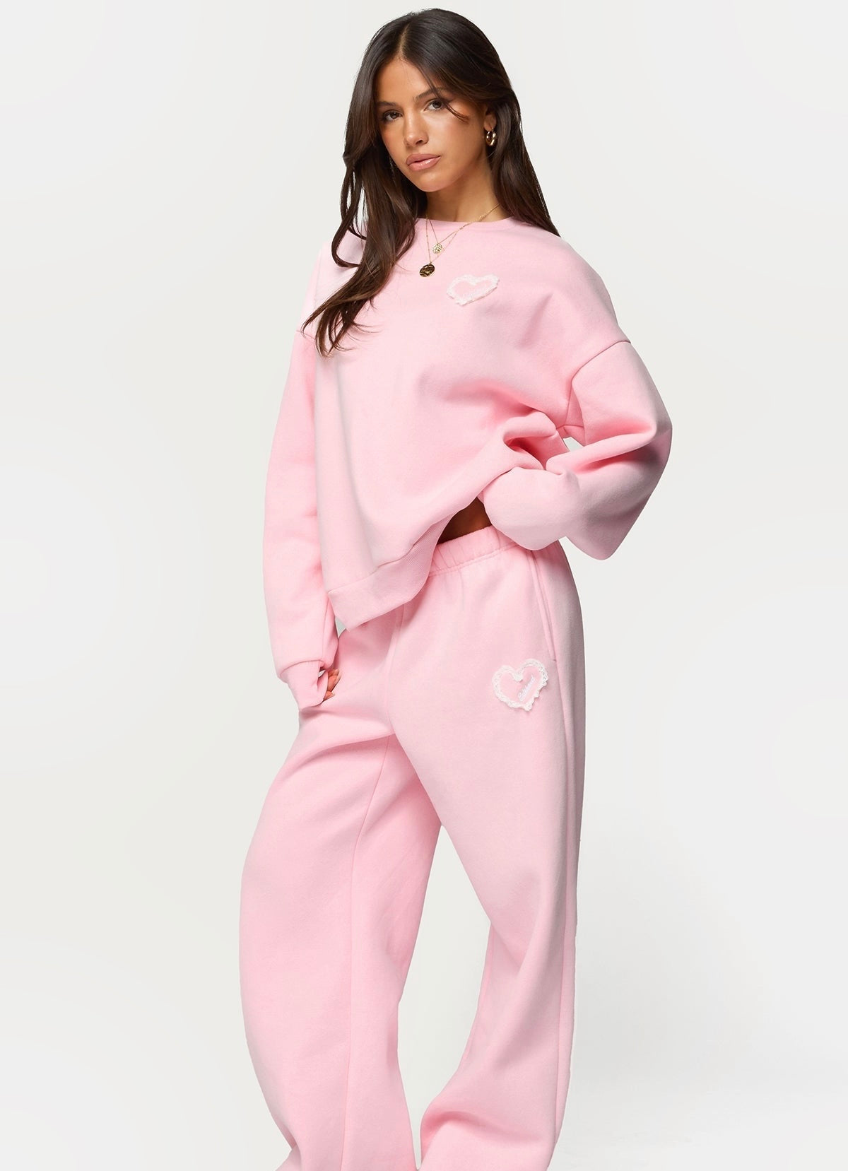 Mayo Love Oversized Sweater | מאיו סווטשירט אוברסייז