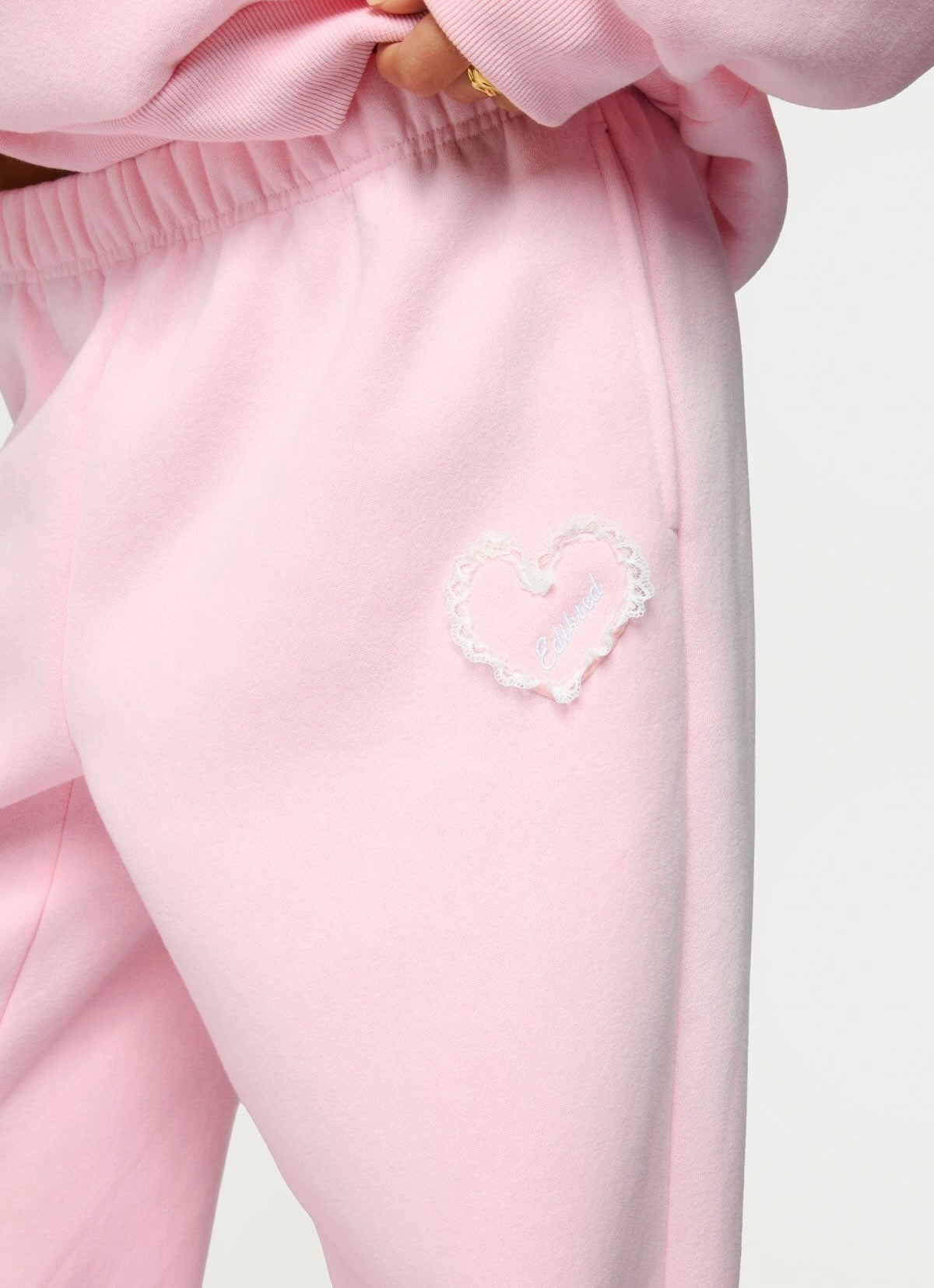 Mayo Love Sweatpants | מאיו טרנינג אוברסייז