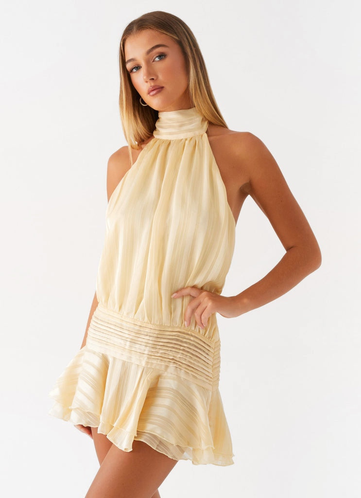 Mayo Ema Mini Dress | מאיו שמלת אמה מיני