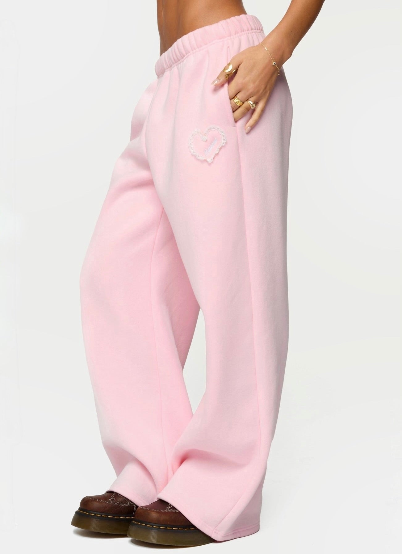 Mayo Love Sweatpants | מאיו טרנינג אוברסייז