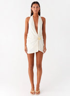 Mayo Shaked Dress | מאיו שמלת שקד