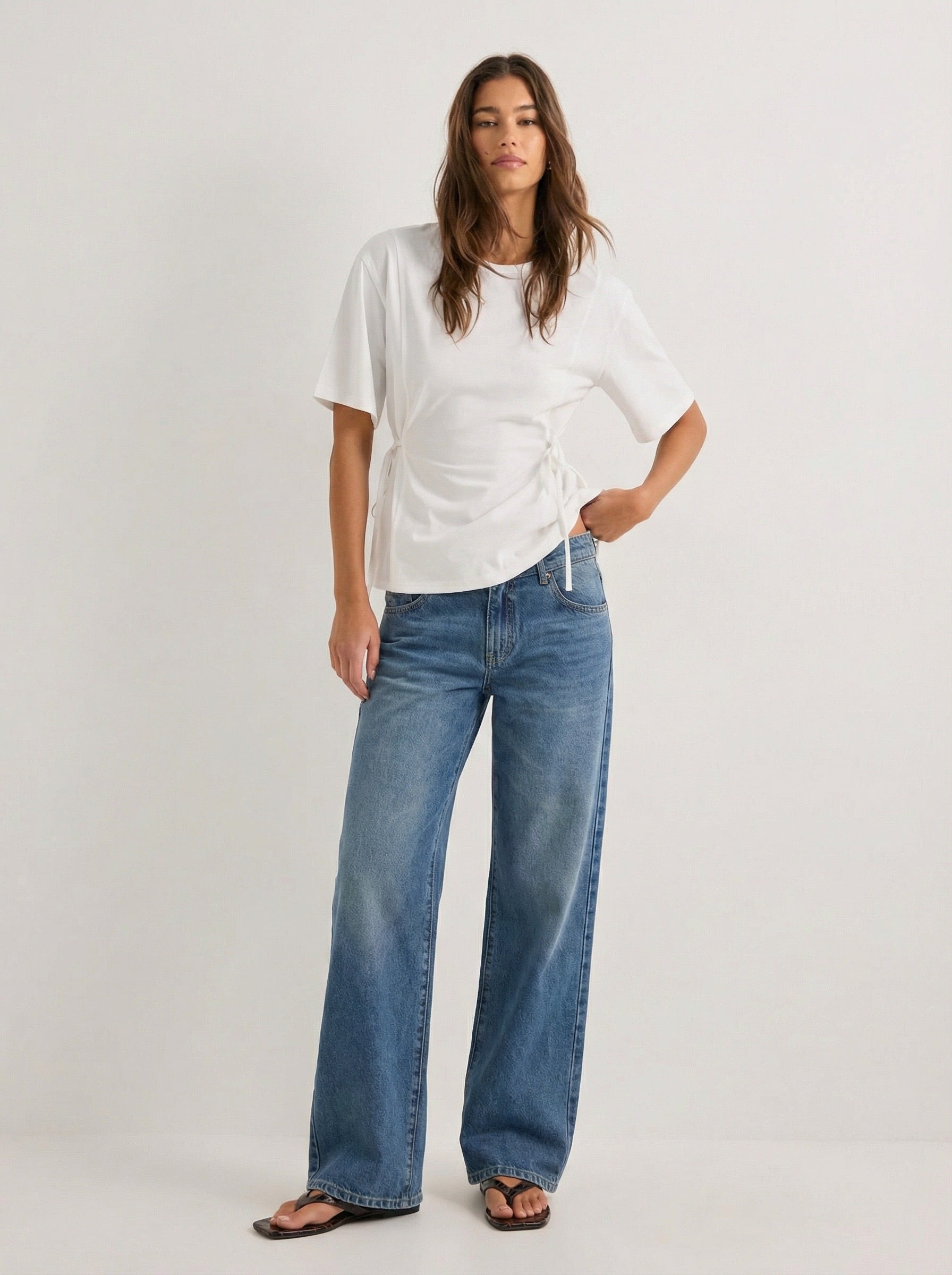 ג’ינס ויאטה | דנים גזרה נמוכה