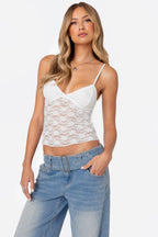 גופיית אווה | Mayo Eva Top