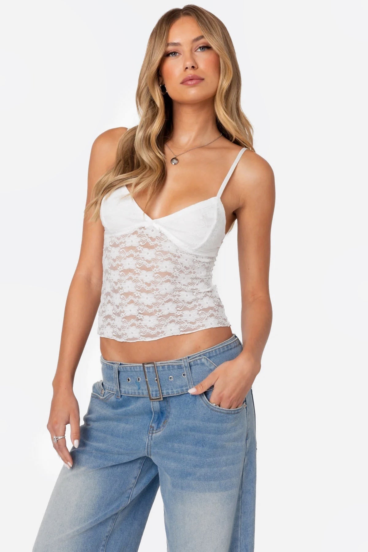 גופיית אווה | Mayo Eva Top