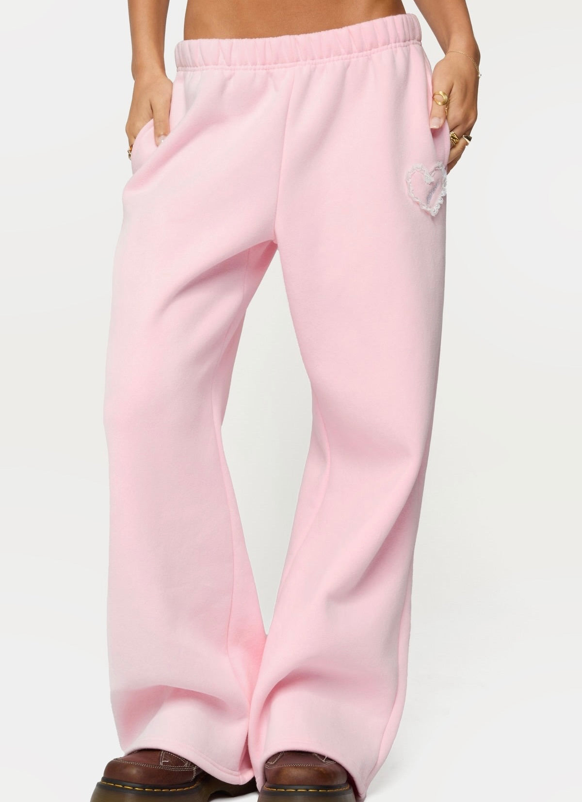 Mayo Love Sweatpants | מאיו טרנינג אוברסייז