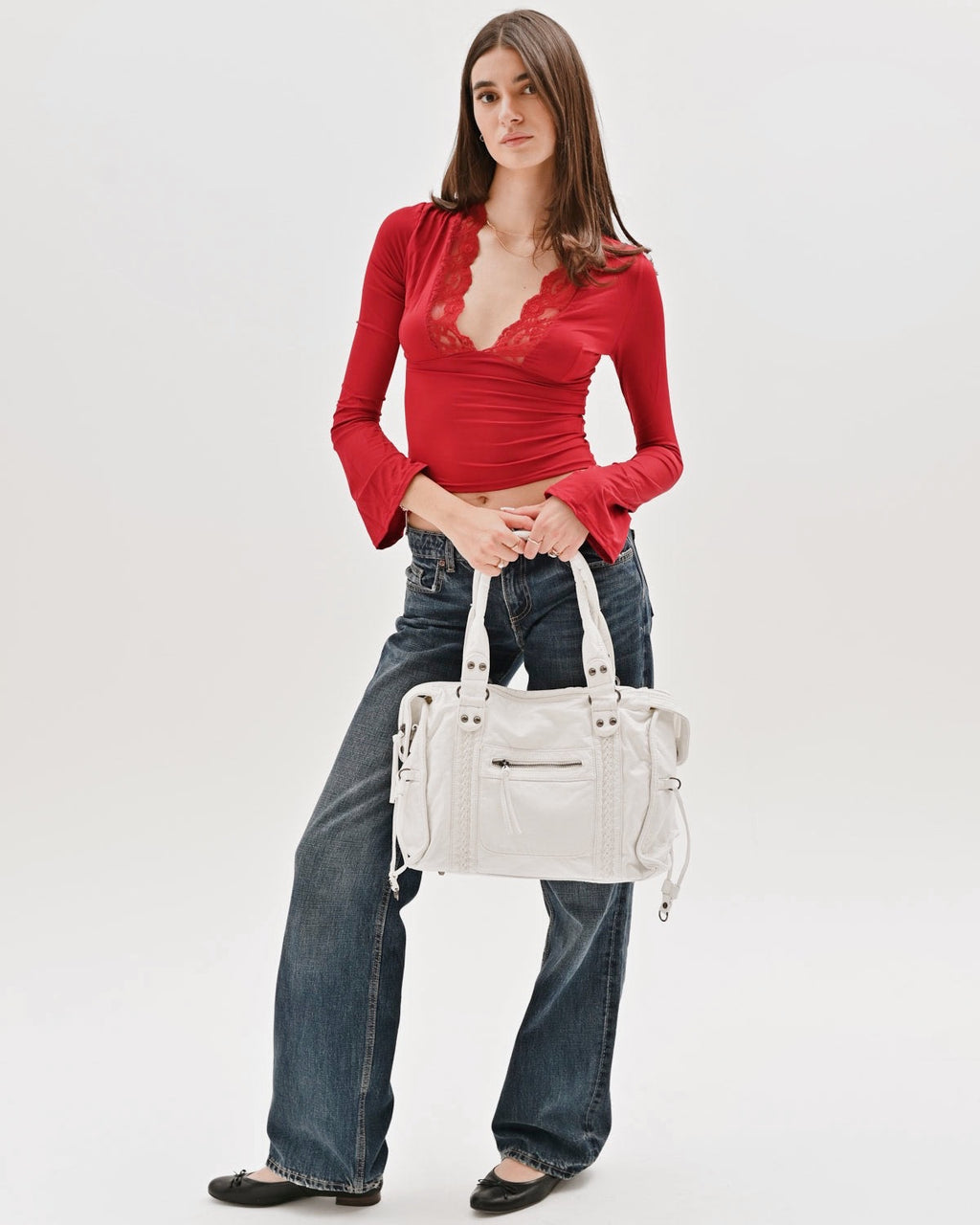 Vintage City Bag | תיק וינטג׳