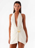 Mayo Shaked Dress | מאיו שמלת שקד