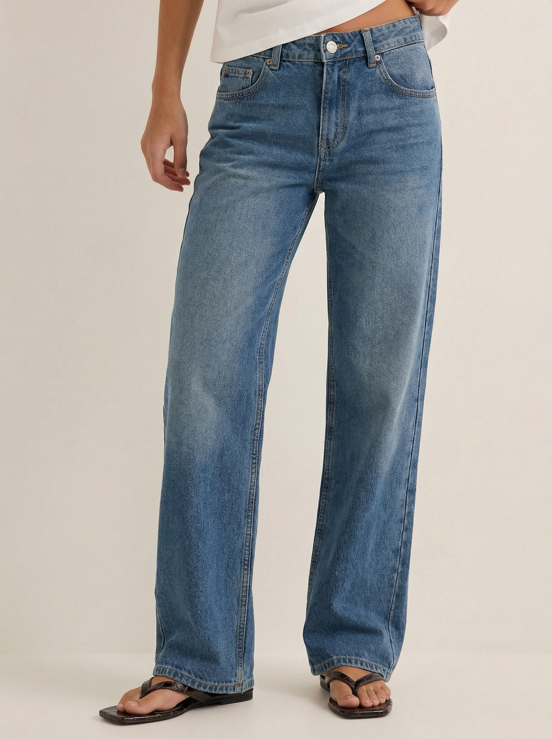 ג’ינס ויאטה | דנים גזרה נמוכה