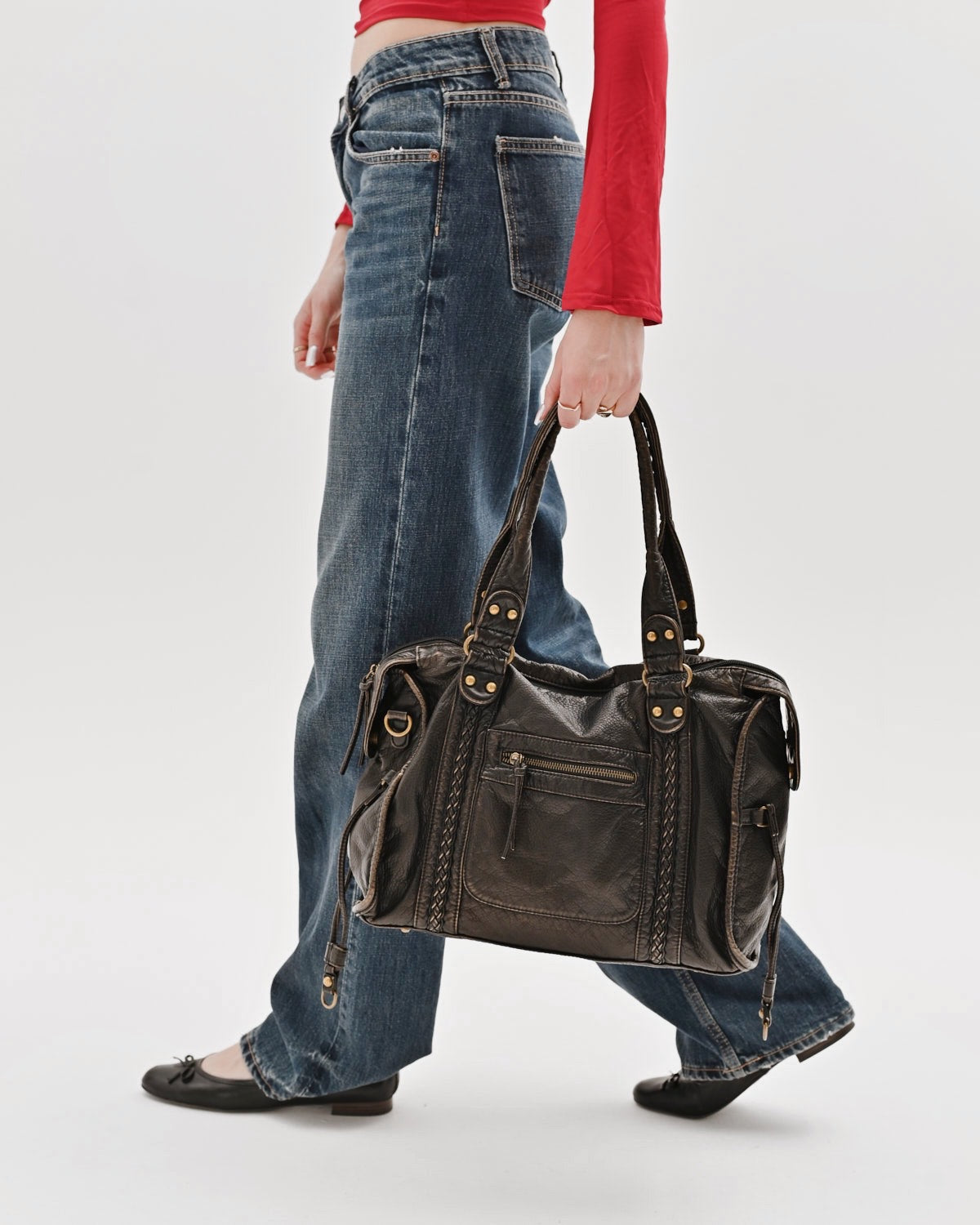 Vintage City Bag | תיק וינטג׳