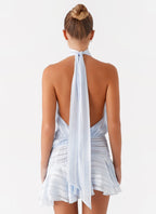 Mayo Sofia Mini Dress | מאיו שמלת סופיה