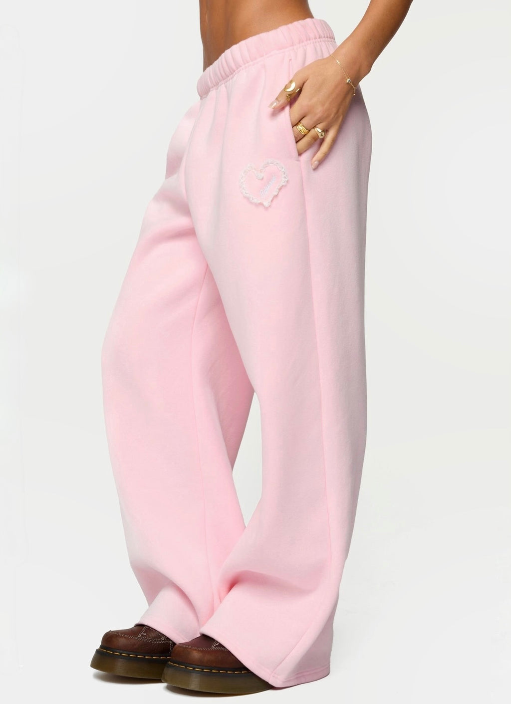 Mayo Love Sweatpants | מאיו טרנינג אוברסייז